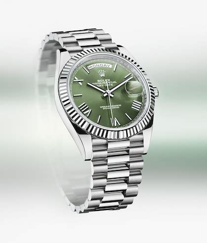 rolex watch official site